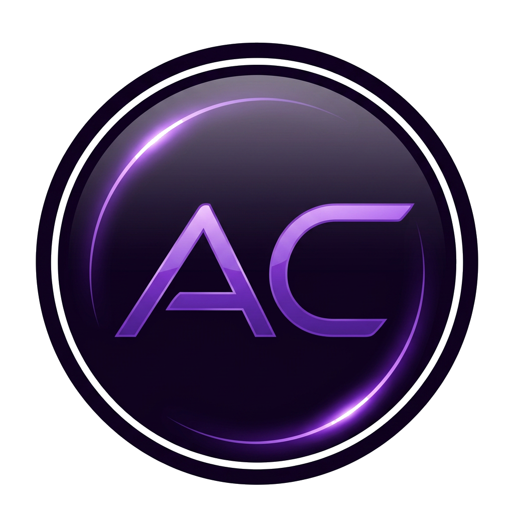 Amethyst Client logo